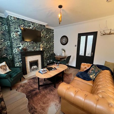 Contemporary & Chic Inner Terrace 5 Mins From Barnsley Town Centre Exteriér fotografie