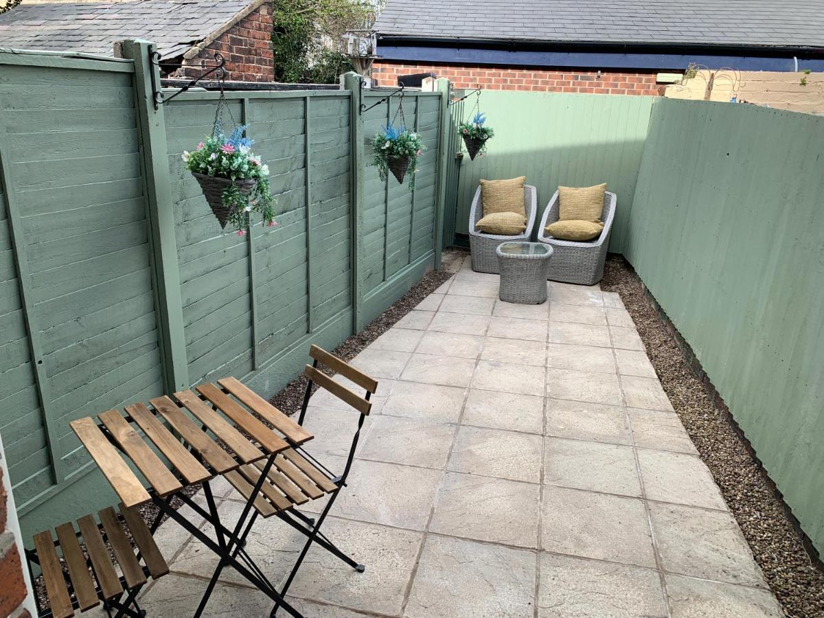 Contemporary & Chic Inner Terrace 5 Mins From Barnsley Town Centre Exteriér fotografie