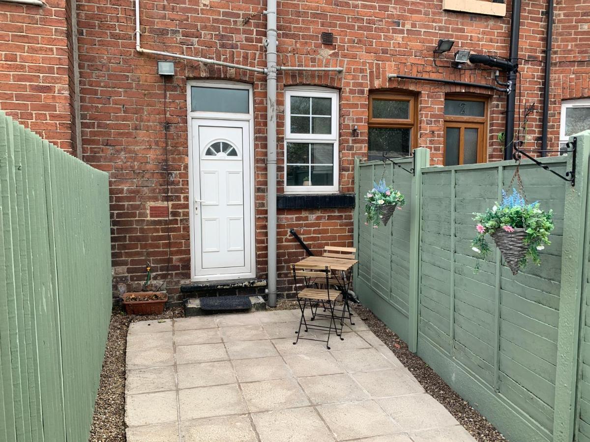 Contemporary & Chic Inner Terrace 5 Mins From Barnsley Town Centre Exteriér fotografie