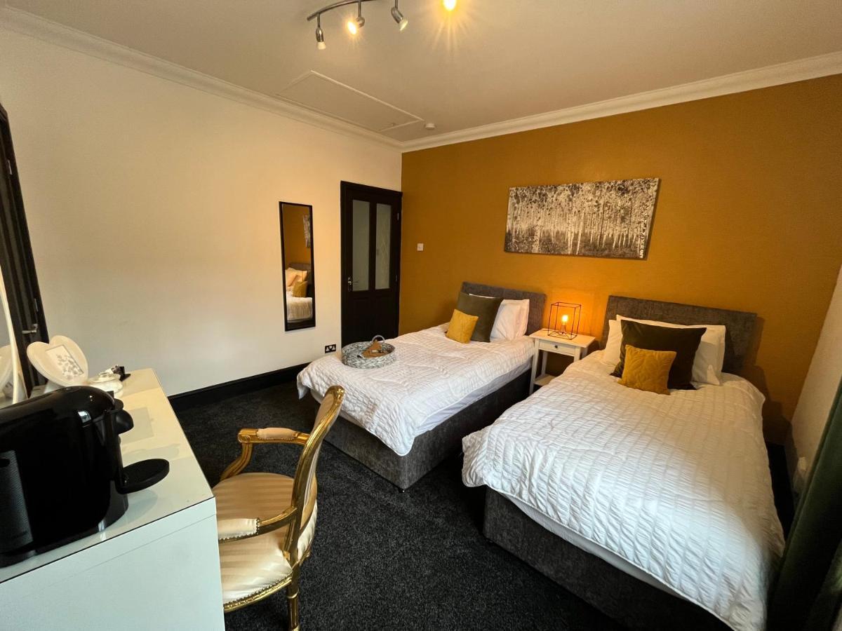 Contemporary & Chic Inner Terrace 5 Mins From Barnsley Town Centre Exteriér fotografie